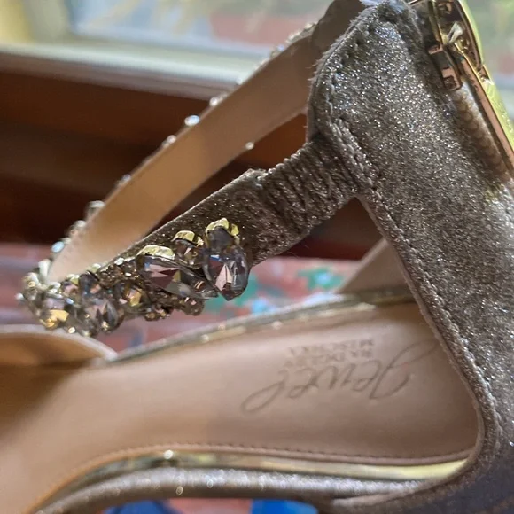 Jewel Bagley Mischa new dress shoes - Picture 6 of 8